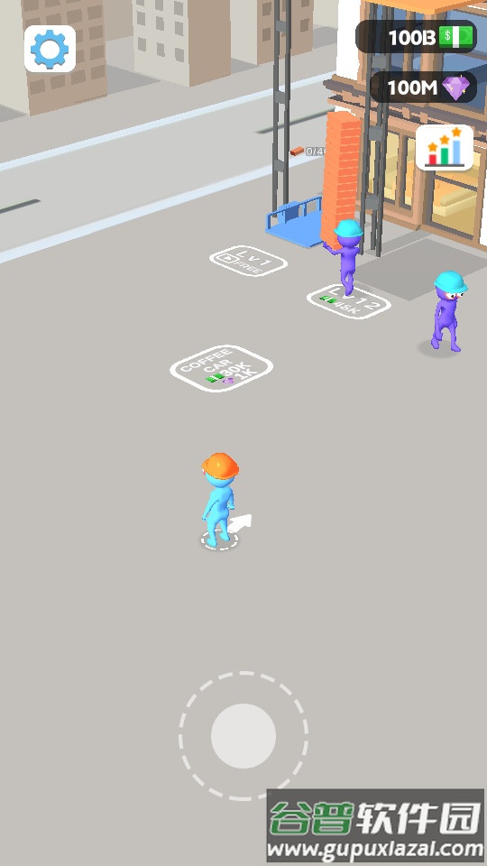 My Tiny Tower无限金币版截图1