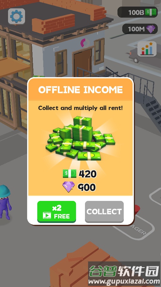 My Tiny Tower无限金币版截图4