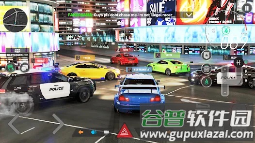 俱乐部R在线停车手游截图3