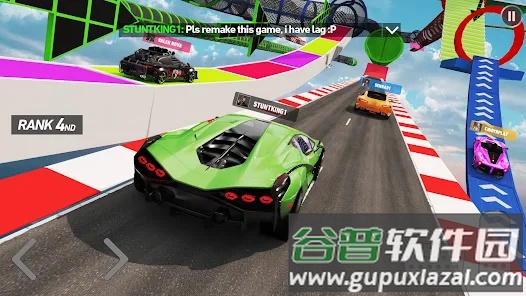 俱乐部R在线停车手游截图4