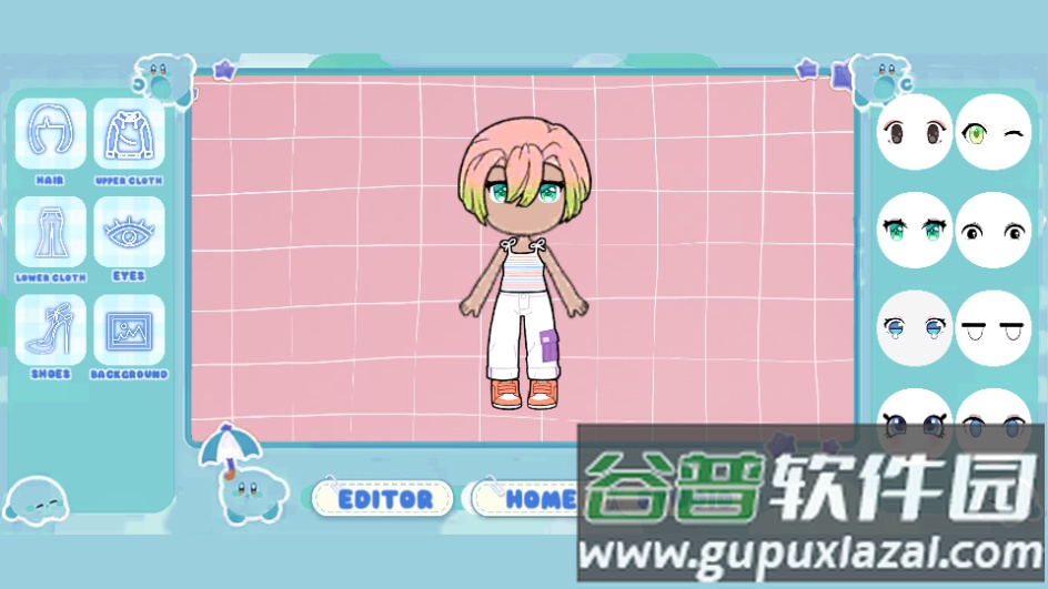 加查设计师(Chibimation)下载正版截图1