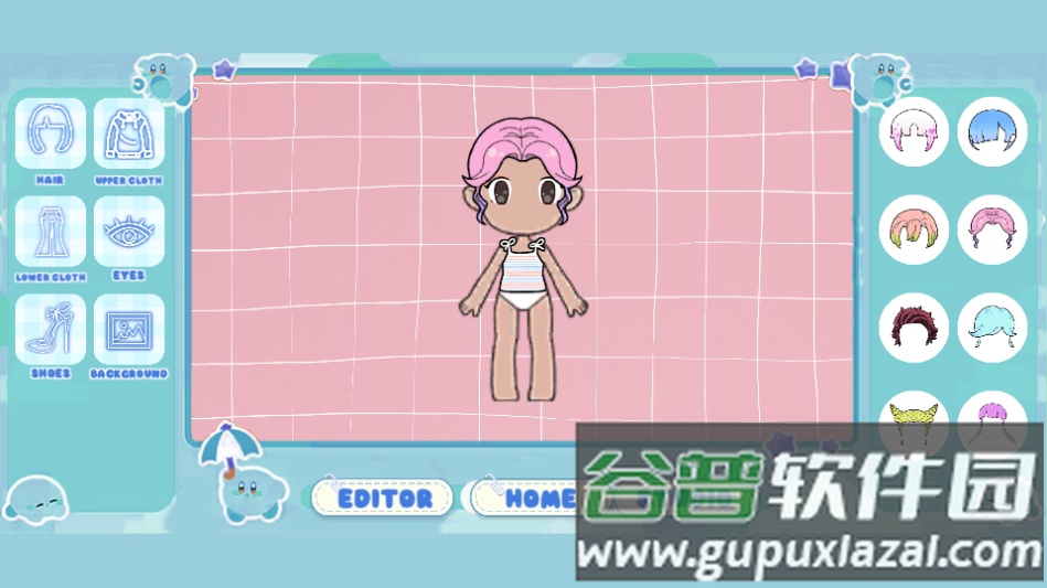 加查设计师(Chibimation)下载正版截图3