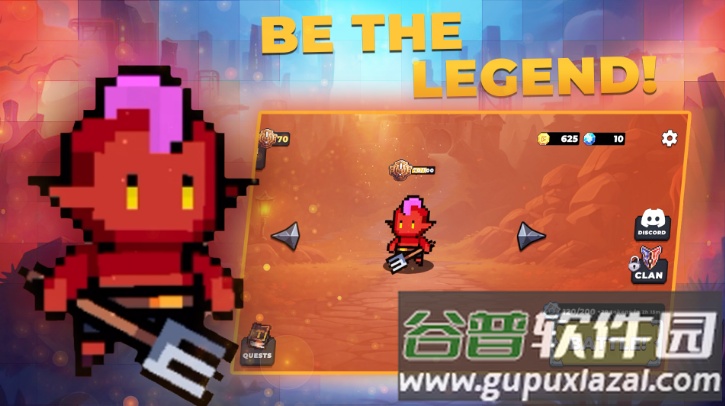 咒语施法者(SpellCaster)手游官方下载截图2