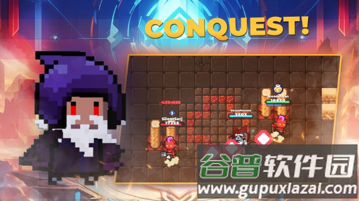 咒语施法者(SpellCaster)手游官方下载截图5