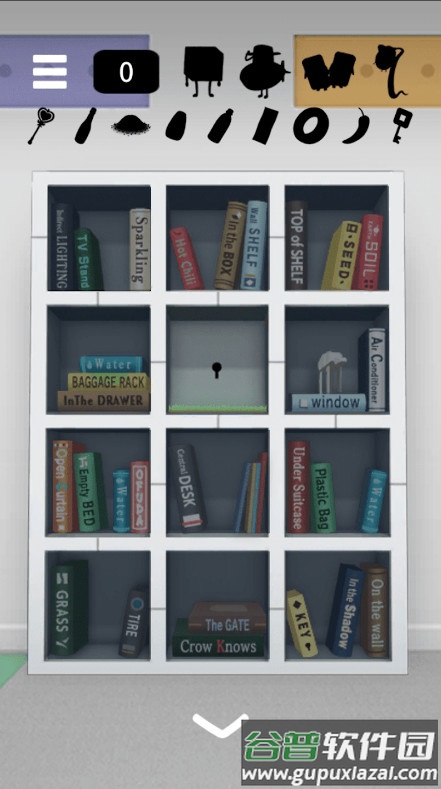 逃脱游戏记忆的房间apartment截图2