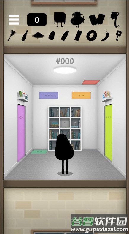 逃脱游戏记忆的房间apartment截图3