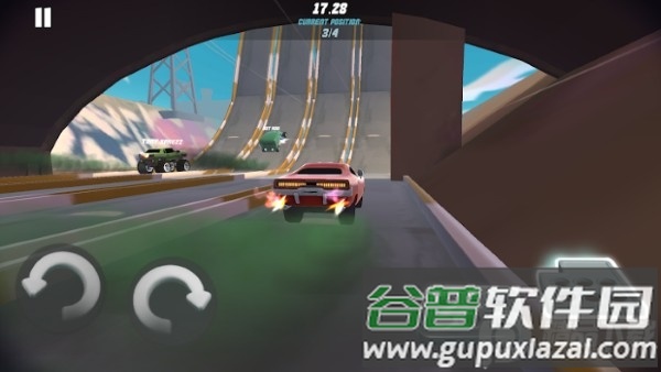 特技车极限(Stunt Car Extreme)无限金钱截图3