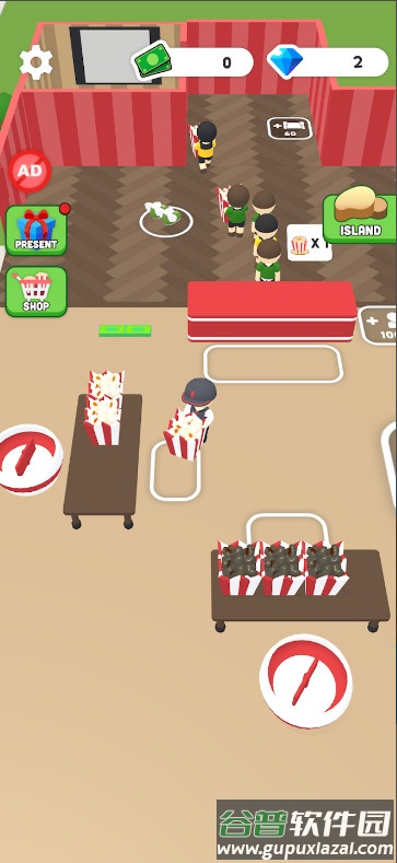 Popcorn Inc爆米花工厂最新版截图1