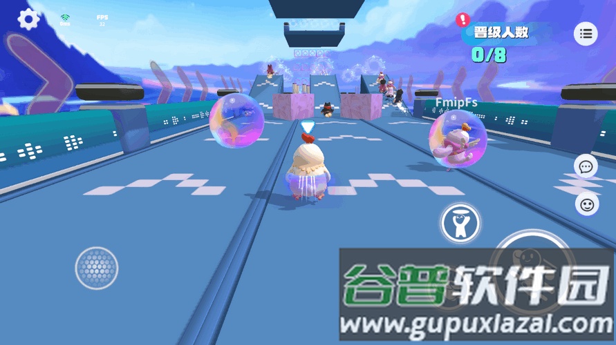 SprintsGuys官方中文最新版截图2