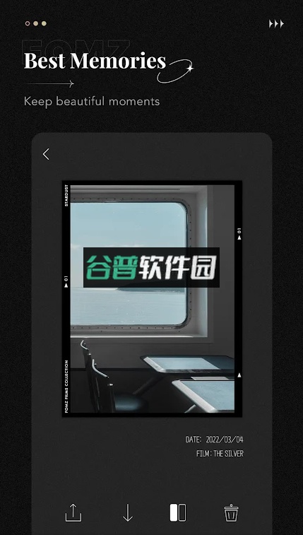 Fomz复古相机软件截图5