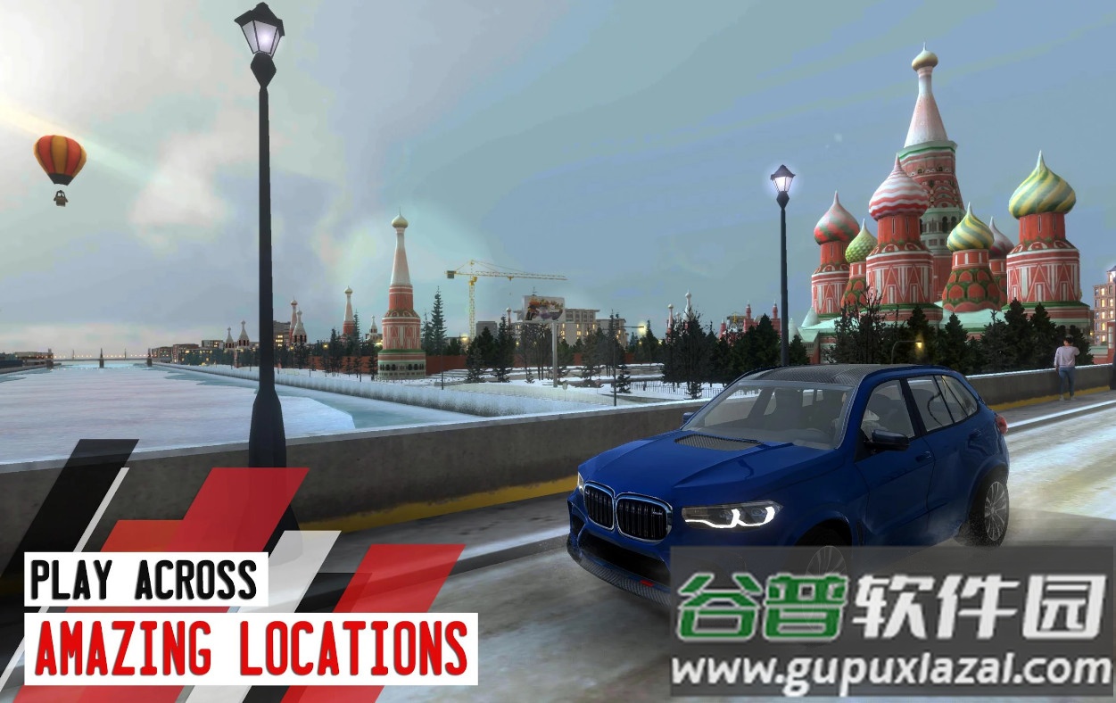 驾驶学校模拟2025汉化版截图1