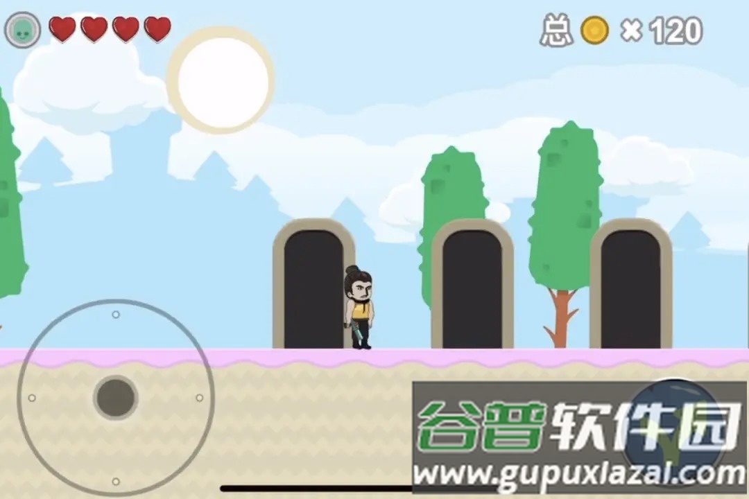 恋爱历险记之冒险岛之旅安卓版截图3