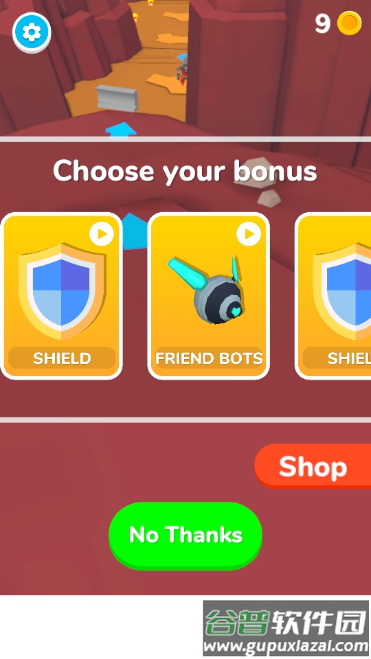 小机器人游戏免广告截图1