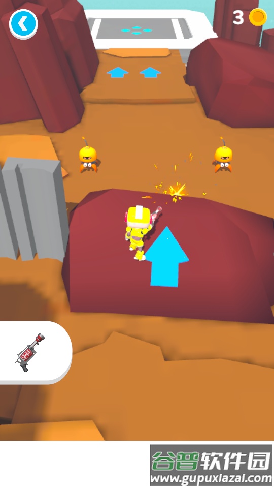 小机器人游戏免广告截图2