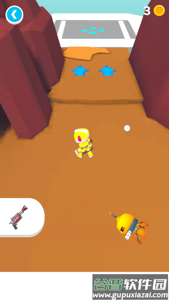 小机器人游戏免广告截图3