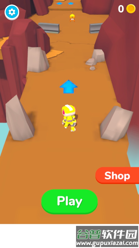 小机器人游戏免广告截图4