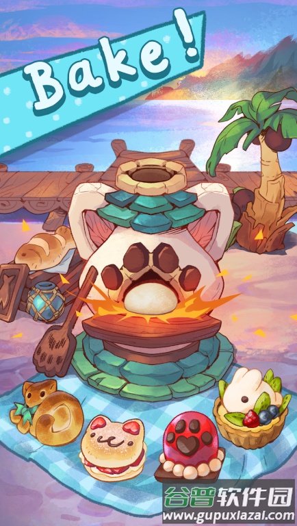 篝火猫咖啡馆(Campfire Cafe)截图3