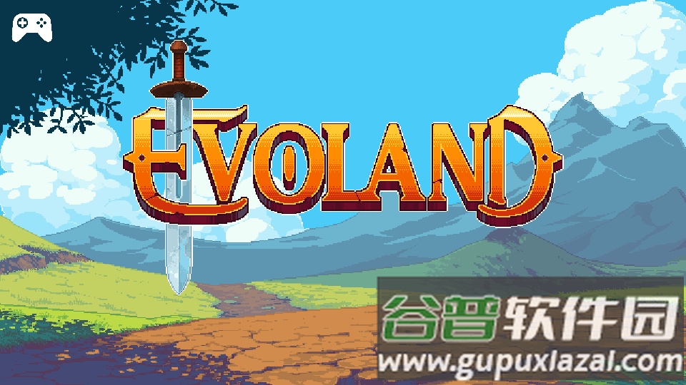 进化之地(evoland)手游免费版截图4