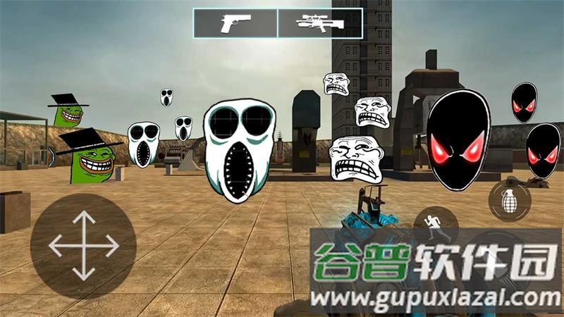 沙盒多人游戏模组截图1