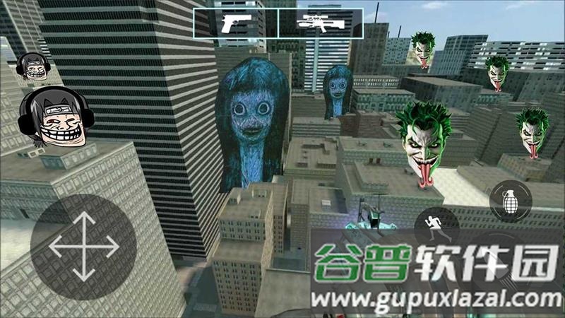 沙盒多人游戏模组截图2