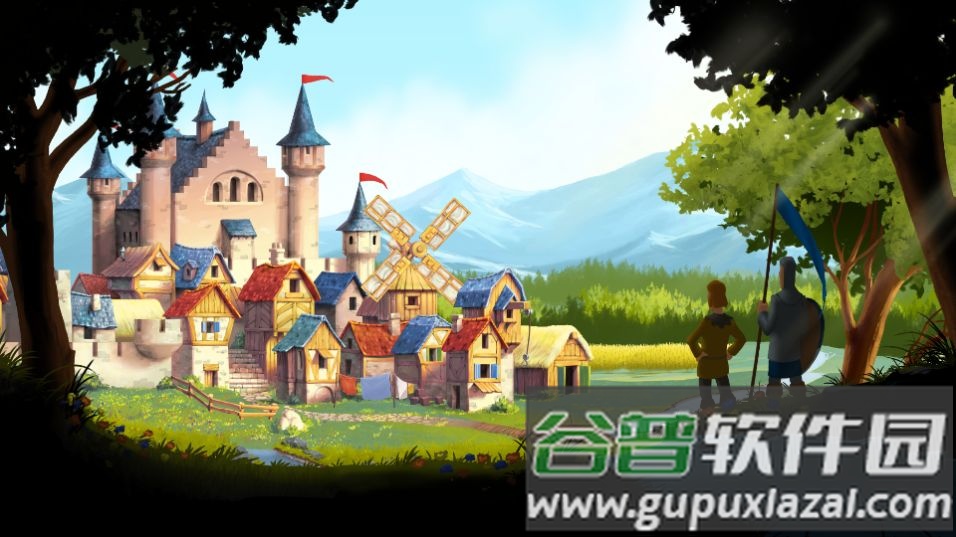 模拟城市重建王国游戏完整版截图4