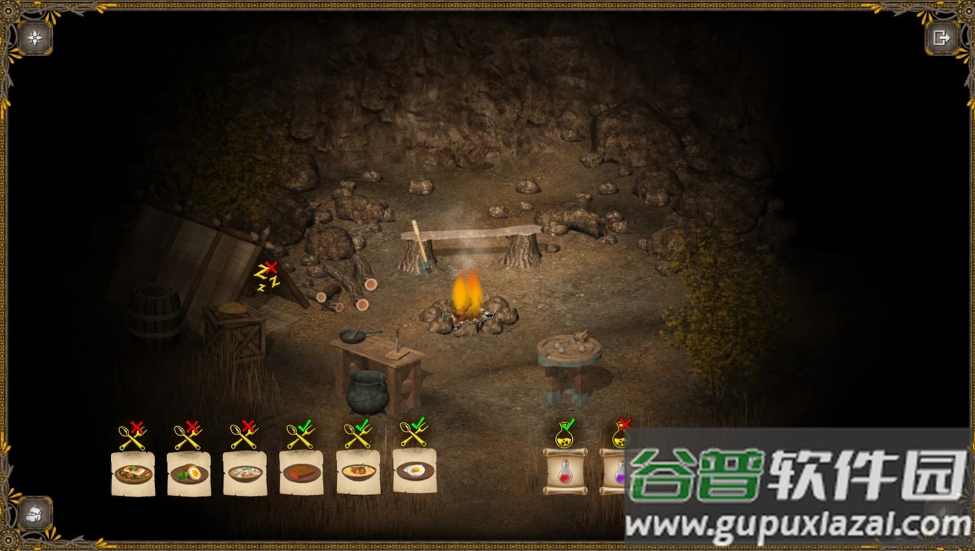 王国英雄3国际服截图1