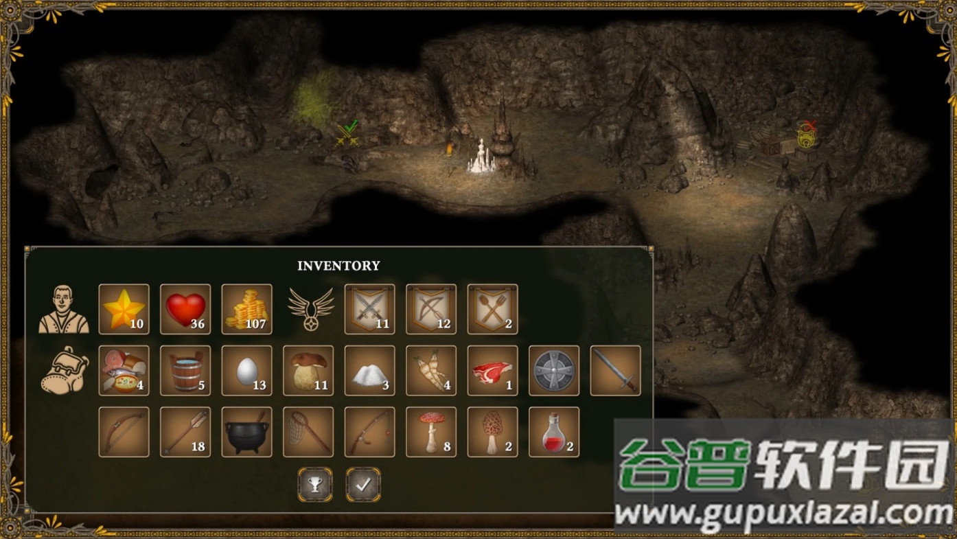 王国英雄3国际服截图2