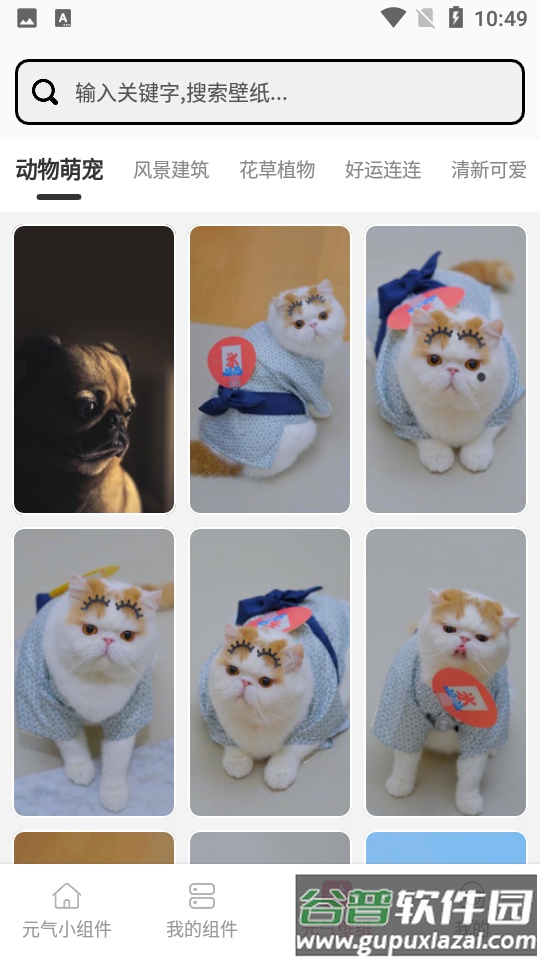 元气小组件APP截图1