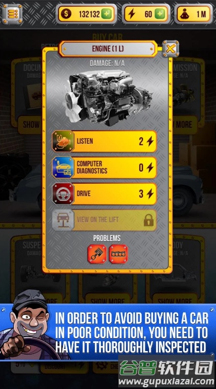 汽车经销商模拟器(Auto Dealer)截图2