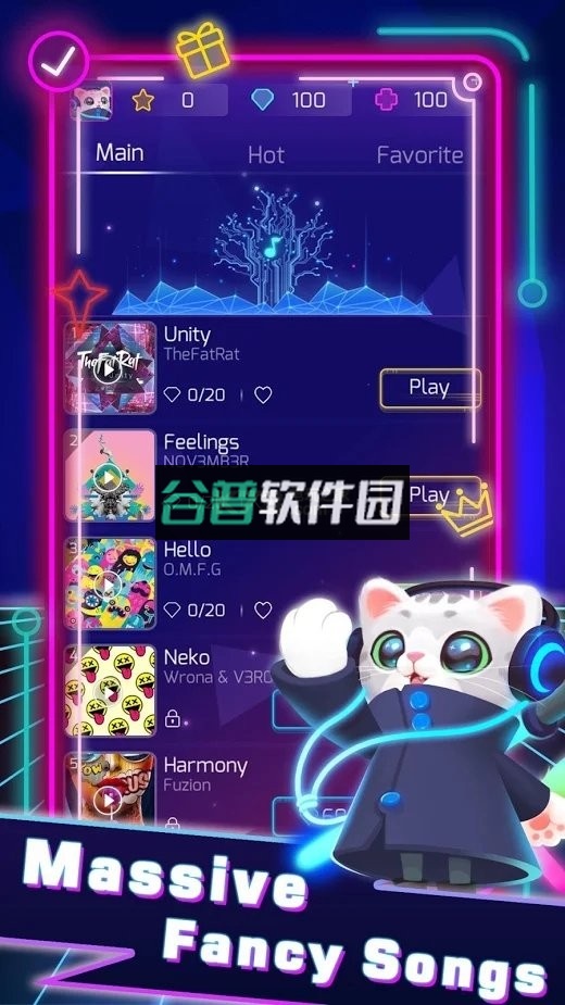 进击的音速喵游戏下载截图4