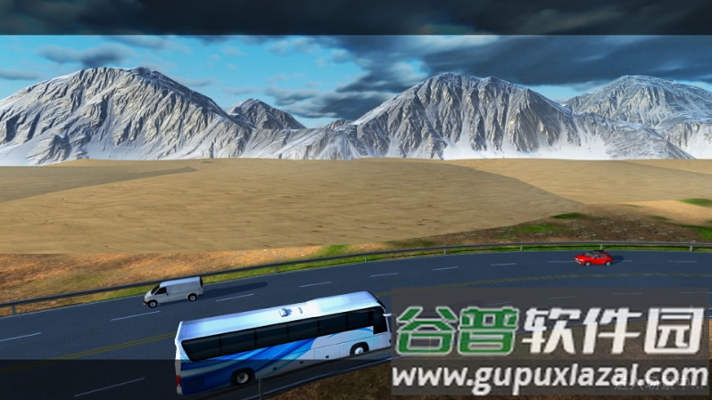 遨游中国卡车模拟器2025解锁版截图6