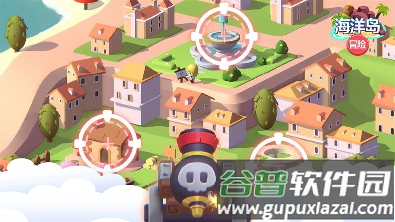 海洋岛冒险游戏官方版截图4