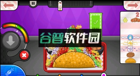 老爹的鸡肉卷店游戏截图3