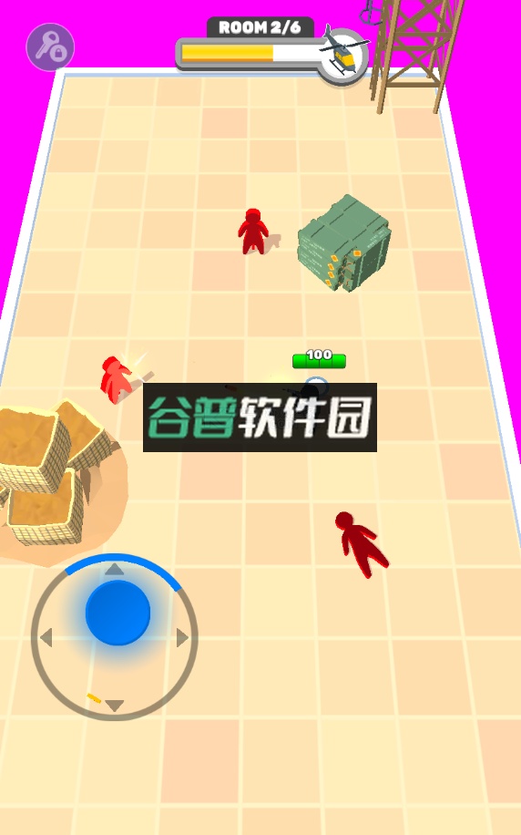 点点勇士破解版无限钻石截图5