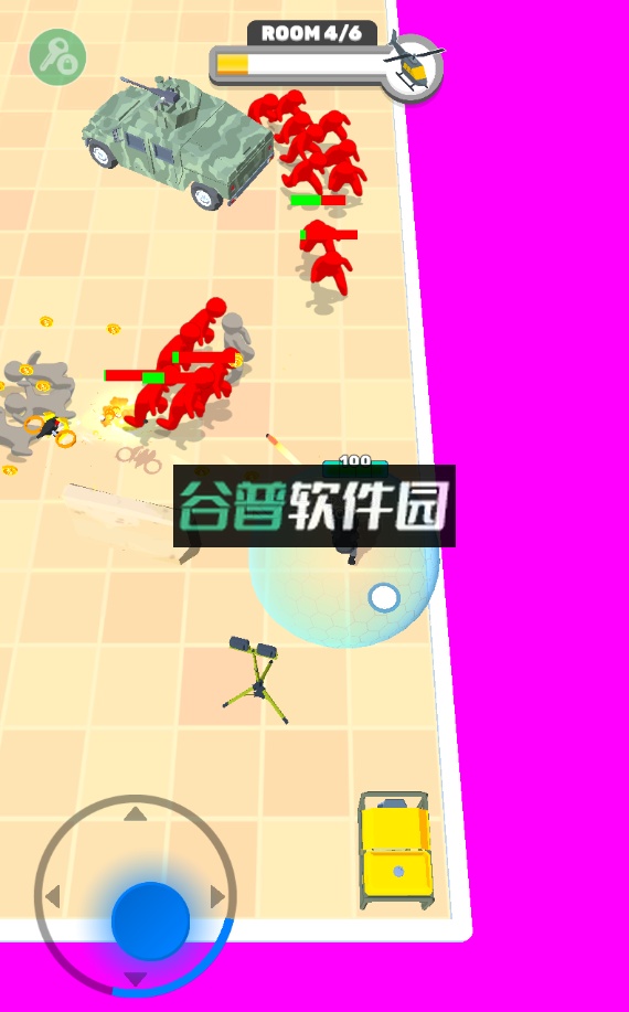 点点勇士破解版无限钻石截图6