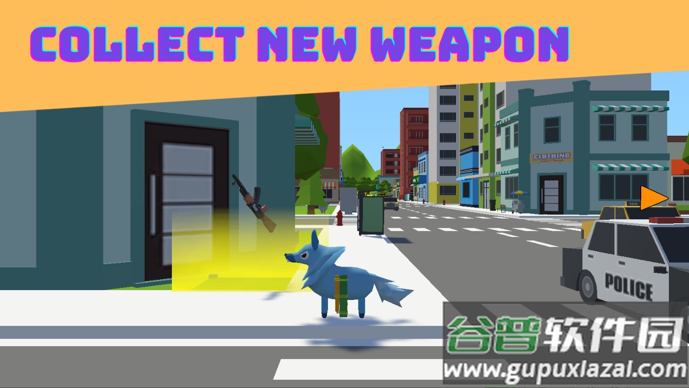 动物探索手机最新修改版截图1