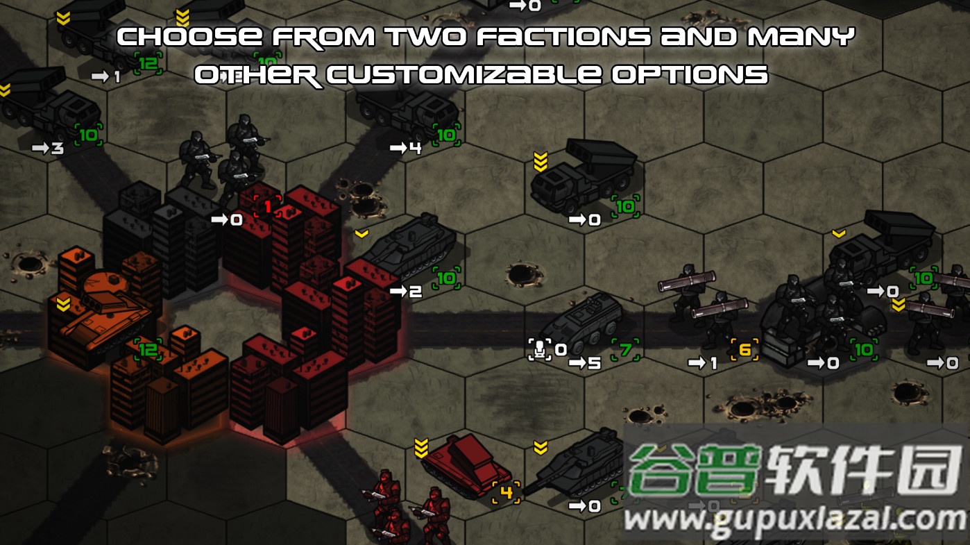 现代战争指挥官全部内容解锁版截图3