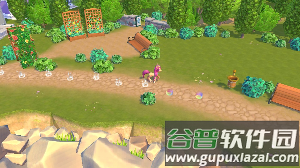 小马宝莉大世界中文版(My Little Pony word)截图4