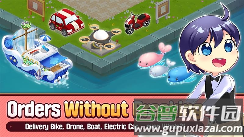 你好海鲜2(Hello Seafood2)最新版截图3