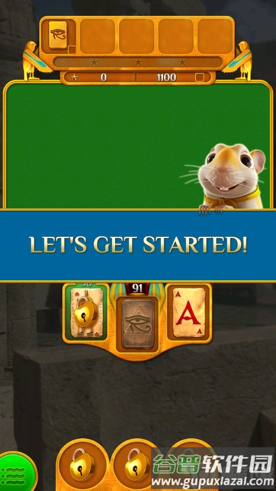 Pyramid金字塔纸牌传奇(Pyramid Solitaire Saga)截图3