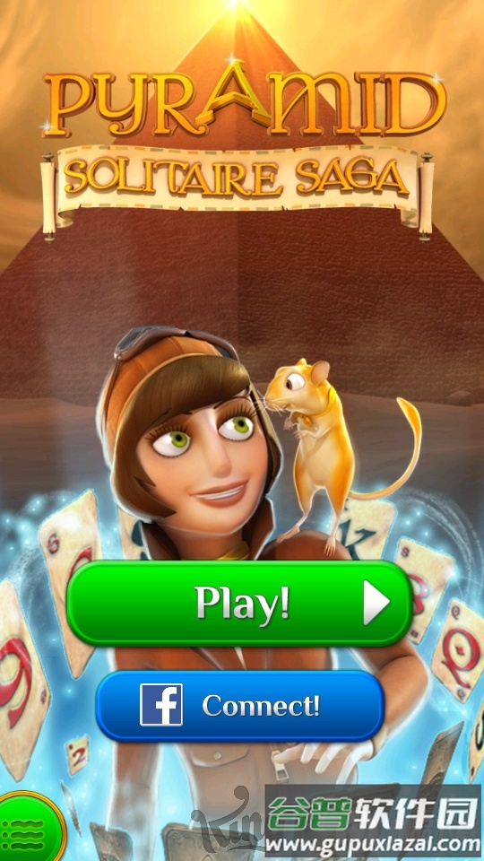 Pyramid金字塔纸牌传奇(Pyramid Solitaire Saga)截图4