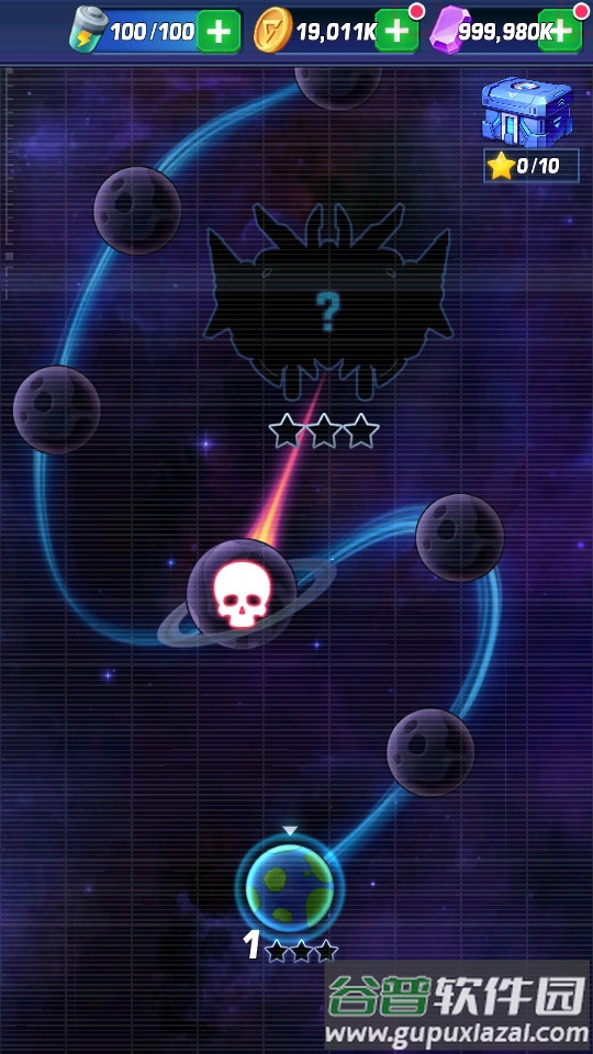 银河小队太空射手2025最新版截图3