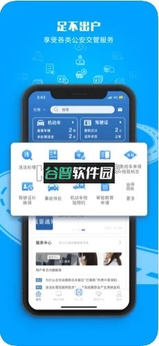 交管12123普通版截图2