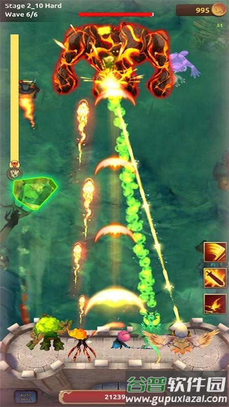 骑士战争手游最新版截图2