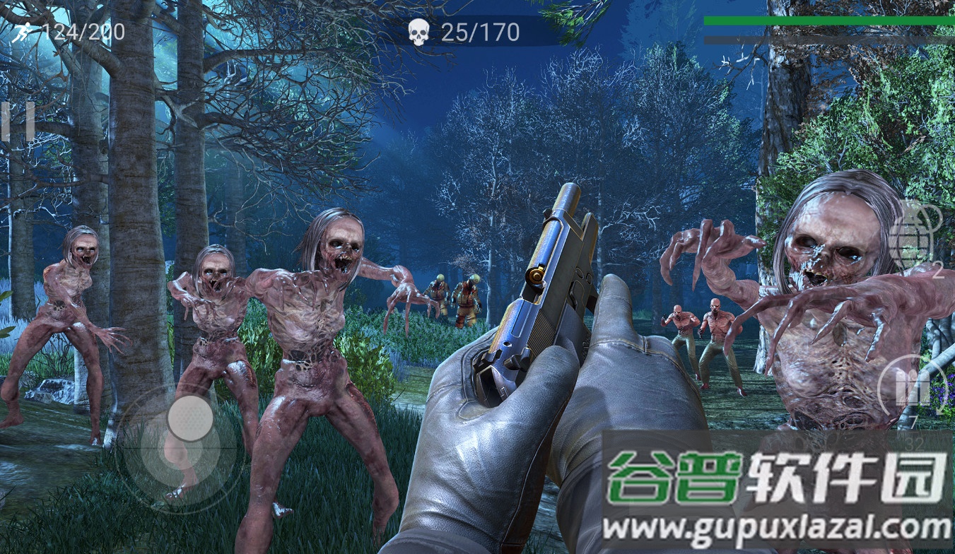 丧尸射手手游安卓版截图3