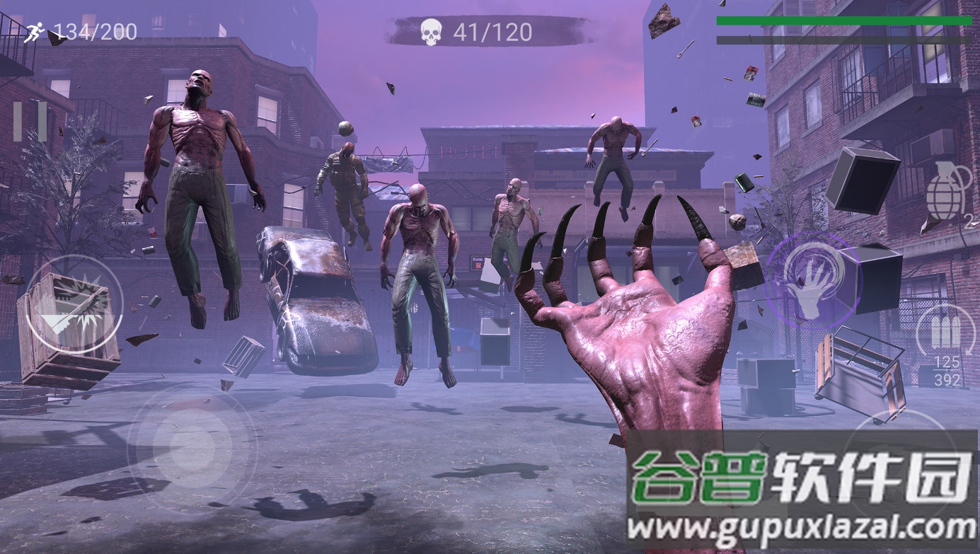 丧尸射手手游安卓版截图4