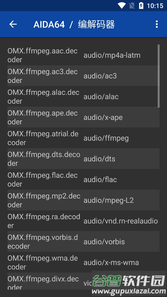 AIDA64压力测试工具手机版截图1