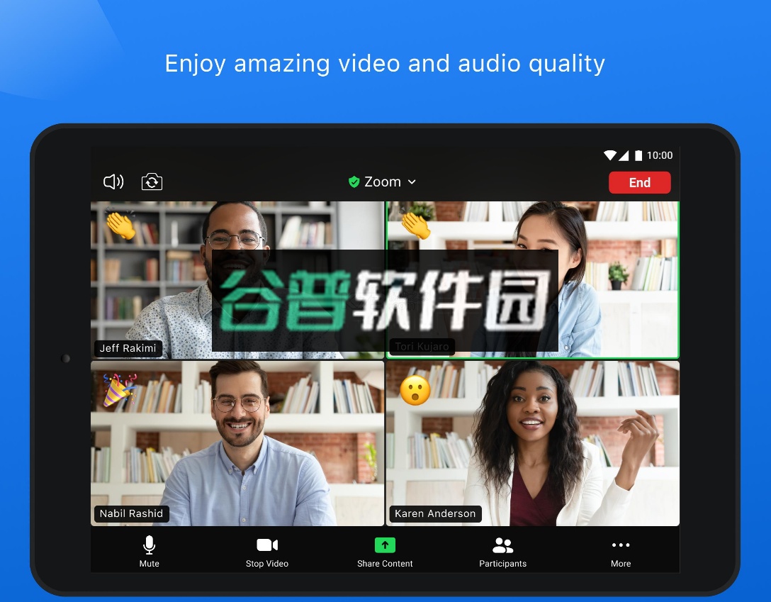 zoom安卓版下载官方免费截图2