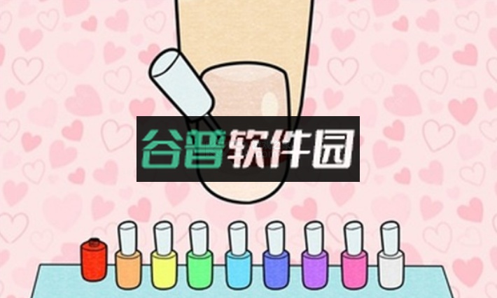 夏莉的美甲装饰appv1.0.8