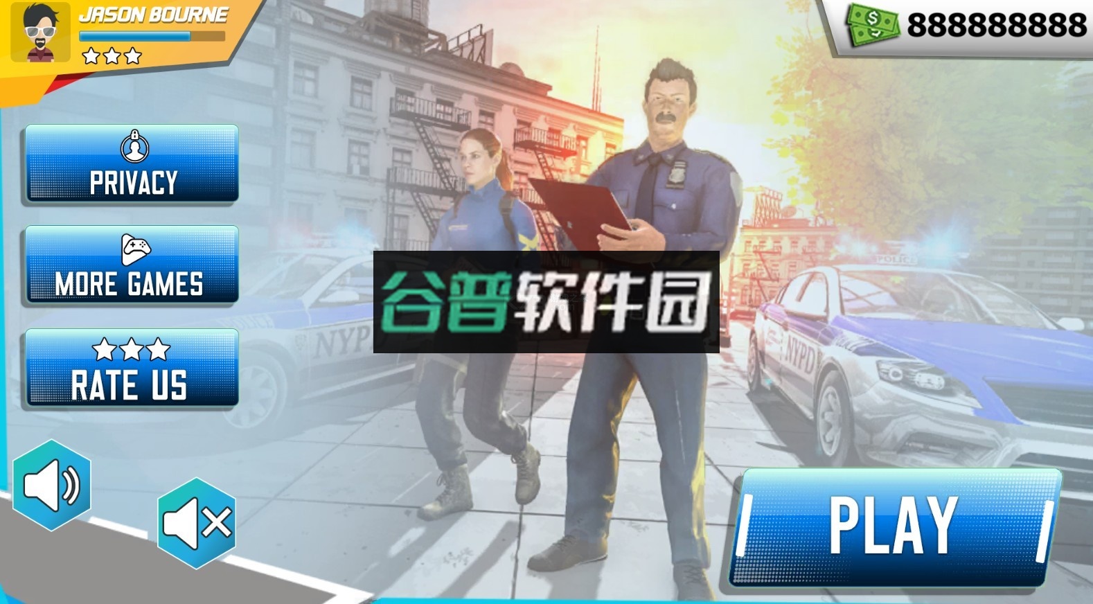 边境警察巡逻模拟器破解版v1.1
